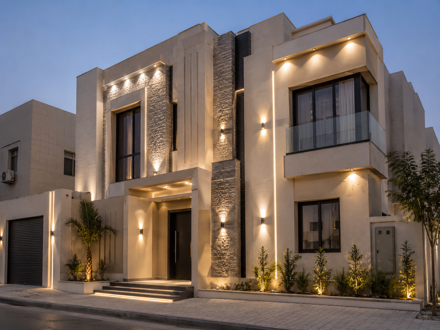 ترميم الواجهات الخارجية - RenovatKSA