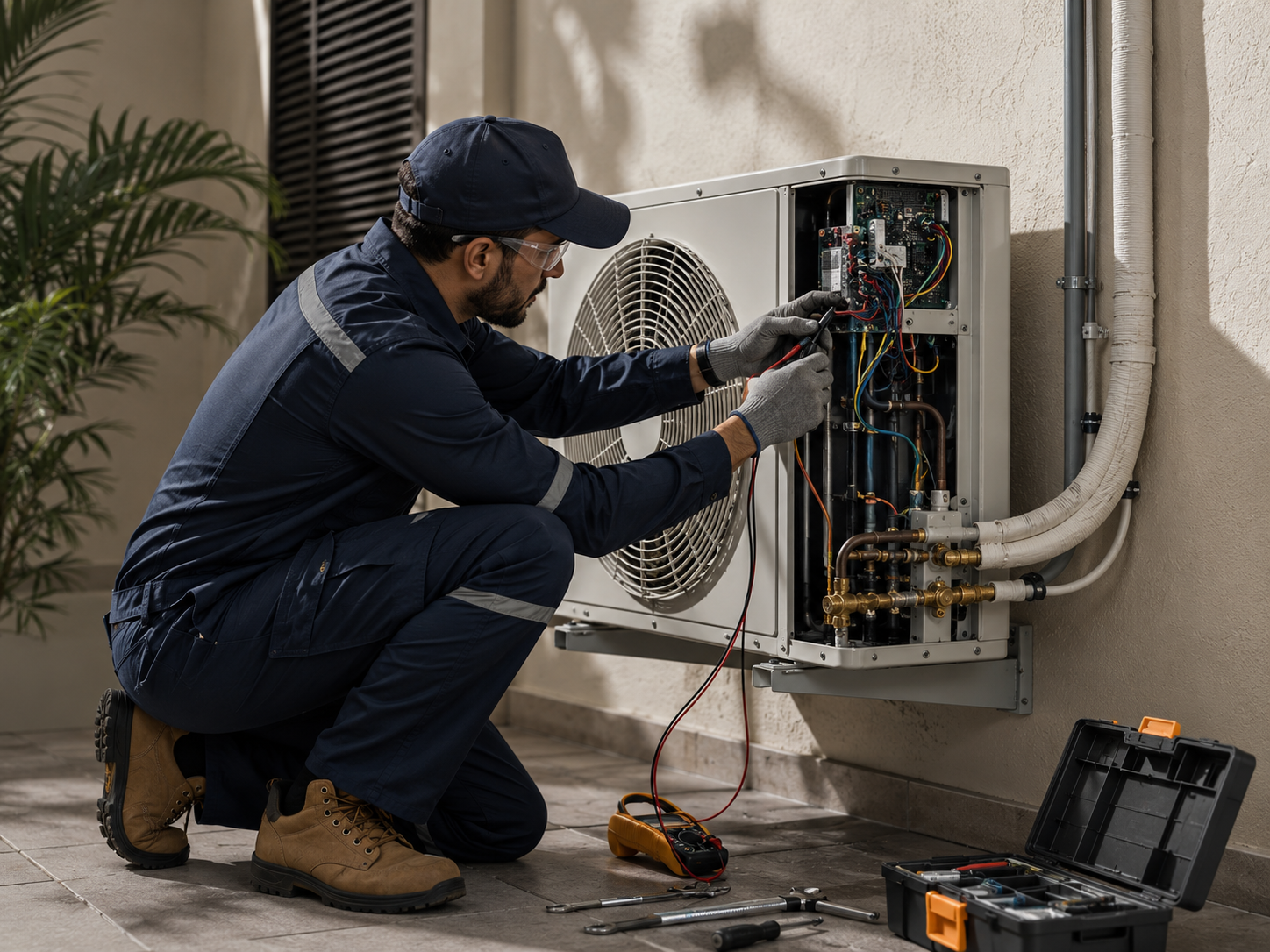 أعمال الصيانة العامة - RenovatKSA